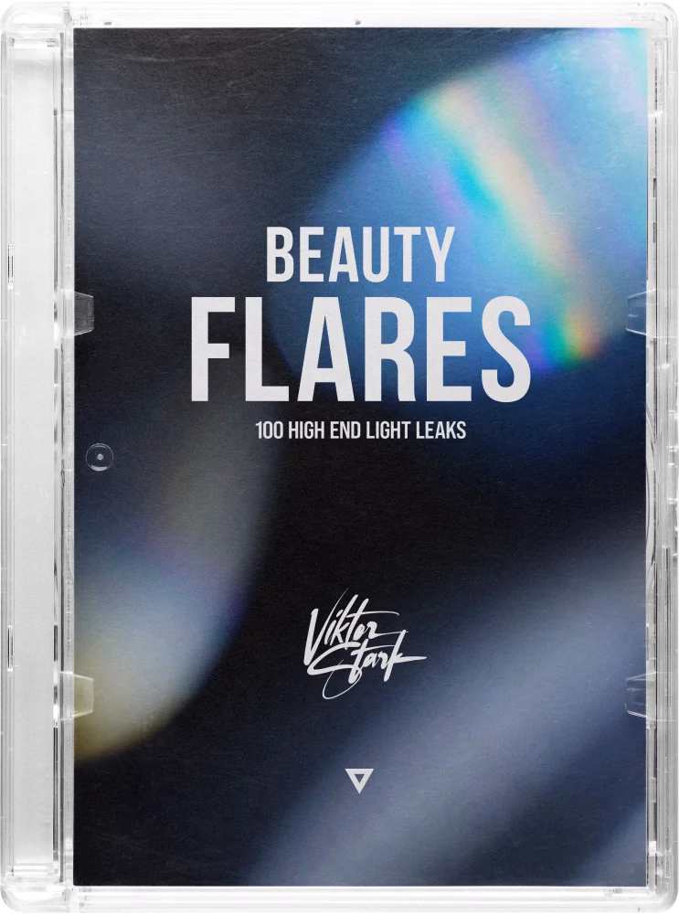 Beauty Flares – 100 High End Light Leaks
